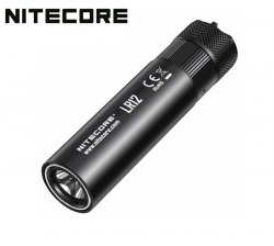{MPower} Nitecore LR12 美國名廠 Cree XP-L HD V6 LED 1000 流明 LED Flashlight 電筒 - 原裝行貨