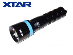 {MPower} XTAR DS1 美國名廠 Cree XP-L2 LED 1000流明 Diving Flashlight 100米 潛水電筒 - 原裝行貨