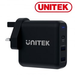 {MPower} Unitek P1103A QC3.0 PD3.0 USB Charger 火牛 充電器 - 原裝行貨
