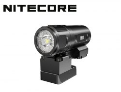 {MPower} Nitecore HM01 美國名廠 Luminus SST-20-W LED 320 流明 LED Helmet Light Flashlight 頭盔 電筒 - 原裝行貨