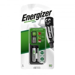 {MPower} 全球銷量第一 勁量 Energizer CH2PC4 Charger 獨立管道 充電器 (For AA, AAA, 2A, 3A) - 原裝行貨