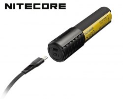 {MPower} Nitecore F21i NL2150HPi 21700 5000mAh QC PD USB Power Bank Battery Charger 充電器 移動電源 - 原裝行貨