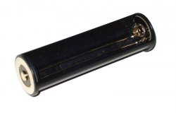 {MPower} Nitecore CR123 CR123A to 21700 i series Battery Magazine Converter Adapter i 系列電池 轉換筒 - 原裝行貨