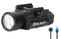 {MPower} Olight PL-PRO VALKYRIE USB 充電 美國名廠 Cree XHP 35 HI NW LED 1500流明 LED Flashlight 電筒 - 原裝行貨