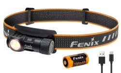 {MPower} Fenix HM50R V2.0 USB 充電 美國名廠 Cree XP-G3 S4 LED 700流明 Headlight Headlamp 頭燈 - 原裝行貨