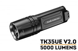 {MPower} Fenix TK35UE V2.0 美國名廠 Luminus SST40 LED 5000 流明 LED Flashlight 電筒 - 原裝行貨