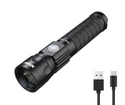 {MPower} XTAR R30 1200 USB 充電 美國名廠 Cree XP-L2 LED 1200流明 Flashlight 電筒 - 原裝行貨