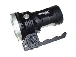 {MPower} Manker MK38 美國名廠 8x CREE XHP70.2 LED 41500流明 LED Flashlight 電筒 - 原裝行貨