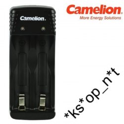 Camelion LBC-305 18650 USB 獨立管道 鋰電池 充電器 Charger - 原裝行貨