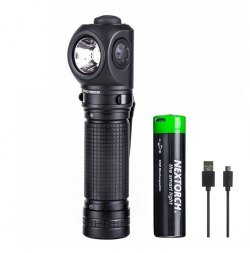 {MPower} Nextorch P10 1400 流明 LED Flashlight 電筒 - 原裝行貨