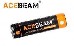 特價 - {MPower} AceBeam IMR 18650 3100mAh (20A) 3.6V Protected Li-ion Battery 帶保護板 鋰電池 充電池 - 原裝行貨