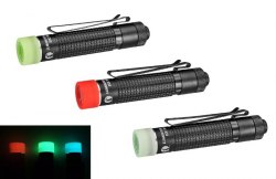 {MPower} Lumintop EDC AA 夜光版 Nichia LED 500流明 LED Flashlight 電筒 - 原裝行貨