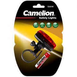 {MPower} 德國名廠 Camelion S207R LED Bicycle Light 單車燈 - 原裝行貨