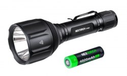 {MPower} NexTorch T7 Max USB 充電 1200流明 LED Flashlight 電筒 - 原裝行貨