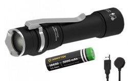 {MPower} 加拿大名廠 Armytek Prime C2 Pro (黃光) Magnet USB CREE XHP50.2 LED 2230 流明 Flashlight 電筒 - 原裝行貨