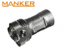{MPower} Manker MK34 II (白光) 美國名廠 12x CREE XHP50.2 3V 26000 流明 LED Flashlight 電筒 - 原裝行貨