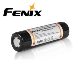 {MPower} Fenix 18650 2300mAh 3.6V Li-ion Protected Rechargeable Battery 保護板 鋰電池 充電池 - 原裝行貨