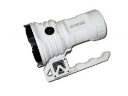 {MPower} Manker MK38 White (白光) 白色 特別版 8x CREE XHP50.3 LED 30000流明 LED Flashlight 電筒 - 原裝行貨