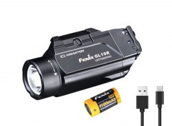 {MPower} Fenix GL19R USB 充電 Luminus SFT40 LED 1200 流明 LED Flashlight 電筒 - 原裝行貨