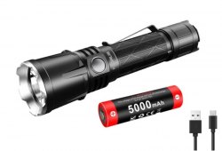 {MPower} Klarus XT21X Pro USB 充電 4400 流明 LED Flashlight 電筒 - 原裝行貨