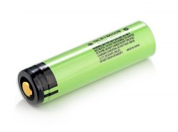 {MPower} 樂聲 Panasonic 18650 3400mAh 3.7V Protected Battery 有保護電路 帶保護板 鋰電池 充電池 ( Made in Japan , 尖頭 ) - 原裝正貨