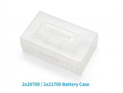 {MPower} XTAR 20700, 21700 Battery Box Case 電池盒 - 原裝行貨