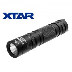 XTAR WK18 美國名廠 CREE XM-L2 U3 超光 1000 流明 LED Flashlight 電筒 - 原裝行貨