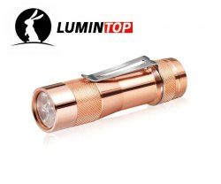 {MPower} Lumintop FW3A Copper 銅版 2800流明 LED Flashlight Torch 電筒 - 原裝行貨