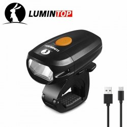 {MPower} Lumintop C01 USB 充電 Cree XP-G3 400流明 LED Bicycle Light 單車燈 電筒 - 原裝行貨