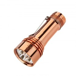 {MPower} Lumintop FW21 Pro Copper 銅版 Cree XHP50.2 LED 10000流明 LED Flashlight Torch 電筒 - 原裝行貨