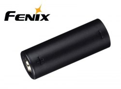 {MPower} Fenix ALF-18 18650 to 21700 Tube Battery Converter Adapter 電池 轉換筒 適合各類 電筒 - 原裝行貨