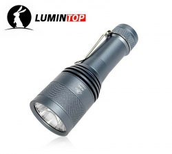 {MPower} Lumintop FW21 X9L Luminus SBT-90 LED 6500流明 LED Flashlight Torch 電筒 - 原裝行貨