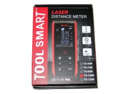 {MPower} Tool Smart TS-100M 100m Laser Distance Meter 100米 雷射 測距儀 - 原裝正貨