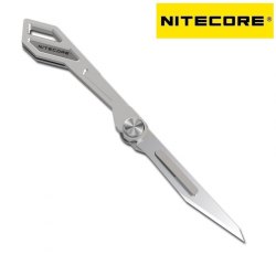 {MPower} Nitecore NTK05 Folding Pocket Knife 小摺刀 摺刀 刀仔 小刀 - 原裝行貨