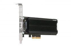 {MPower} 台灣名廠 ICY Dock MB987M2P-1B 專業級 M.2 PCIe 3.0 / 4.0 NVMe SSD Adapter - 原裝行貨
