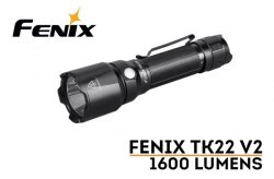 特價 - {MPower} Fenix TK22 V2.0 1600 流明 LED Flashlight 電筒 - 原裝行貨