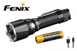 特價 {MPower} Fenix TK22 UE 1600 流明 LED Flashlight 電筒 ( 附送原廠 USB 充電池 ) - 原裝行貨