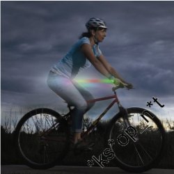 美國名廠 Nite Ize GripLit Handle bar LED 車把 單車燈 Bicycle Light LED 電筒 - 原裝行貨