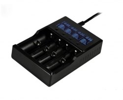 {MPower} Acebeam A4 Advanced Multi Charger LCD Battery Charger 充電器 - 原裝行貨