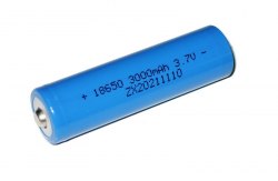 {MPower} 18650 3000mAh 3.7V Li-ion Battery 鋰電池 充電池