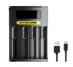 {MPower} Nitecore Ci4 Type-C USB LED PD QC Fast Charger 顯示 獨立管道 快速 充電器 - 原裝行貨