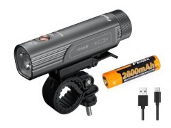 {MPower} Fenix BC21R V3.0 USB 充電 Luminus SST40 LED 1200流明 Bike Bicycle Light 單車燈 電筒 - 原裝行貨