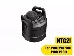 {MPower} Nitecore NTC2i Flashlight U-Shaped Tailcap Switch U 型 電筒 尾制 開關制 - 原裝行貨