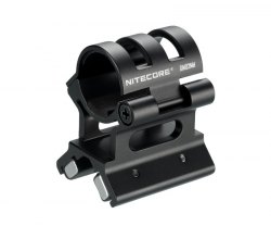 {MPower} Nitecore GM02MH Magnetic Flashlight Torch Mount 磁吸 電筒 夾 - 原裝行貨