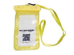 {MPower} Nitecore Phone Waterproof Bag 電話 防水袋 - 原裝行貨