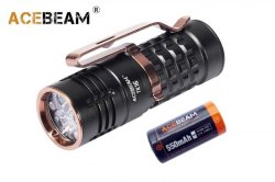 {MPower} AceBeam TK16 AL Luminus SST-20 1250 流明 EDC LED Flashlight 電筒 - 原裝行貨