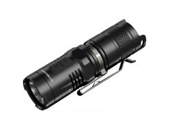{MPower} 全新大量 Nitecore MT10C Cree XM-L2 U2 LED 920 流明 + 紅光 Red LED Flashlight Torch 電筒 - 原裝行貨