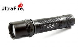 {MPower} UltraFire WF-503B 美國名廠 Cree XM-L U2 1000流明 LED Flashlight 電筒 - 原裝行貨