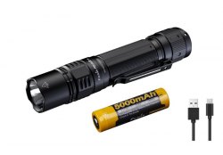 {MPower} Fenix PD36R Pro USB 充電 美國名廠 Luminus SFT70 LED 2800 流明 LED Flashlight Torch 電筒 - 原裝行貨