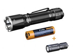 {MPower} Fenix TK16 V2.0 送 E02R USB 充電 美國名廠 Luminus SST70 LED 3100 流明 LED Flashlight 電筒 - 原裝行貨